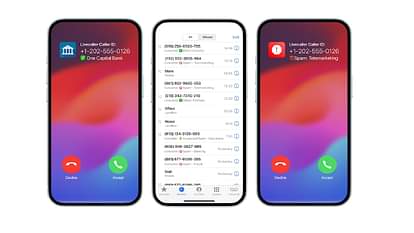 LiveCaller App