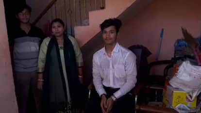 My dream is to become IAS officer says CG board exam result topper Livyans Dewangan