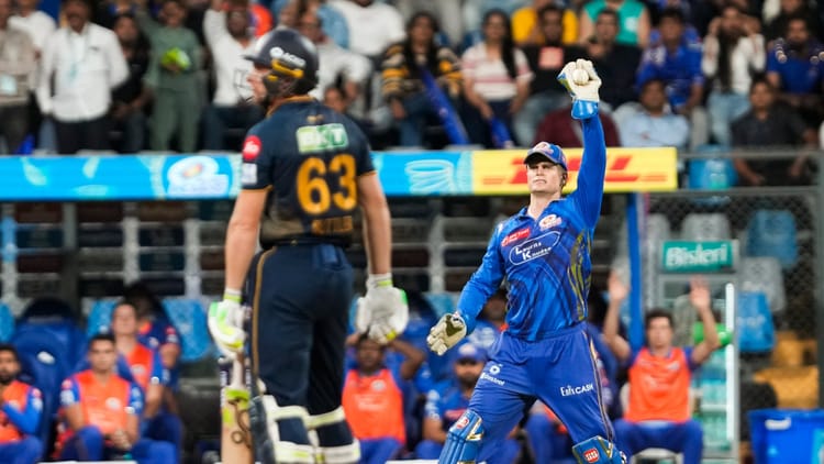 Ipl 2025 Mi Vs Gt Result: Mumbai Indians Vs Gujarat Titans Key Highlights Analysis Points Table Update – Amar Ujala Hindi News Live