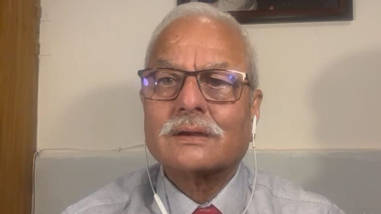 Operation Sindoor Brigadier GS Sisodia who led this Operation Tornado said Pakistan is like a clumsy boxer
