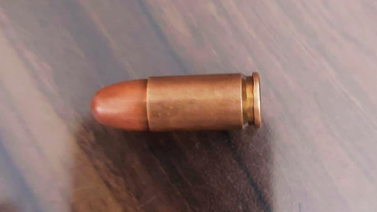 Woman caught with cartridges at civil airport in Bathinda