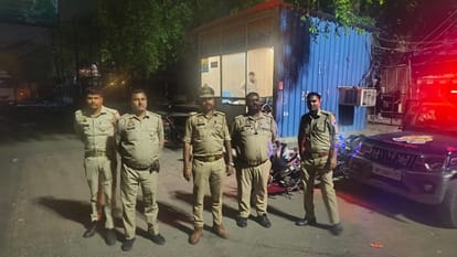 Alert: Alert in Meerut as soon as Operation Sindoor begins, police vigil, mock drill today