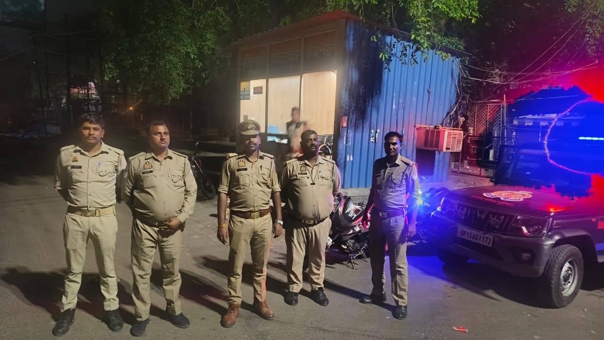 Alert: Alert in Meerut as soon as Operation Sindoor begins, police vigil, mock drill today