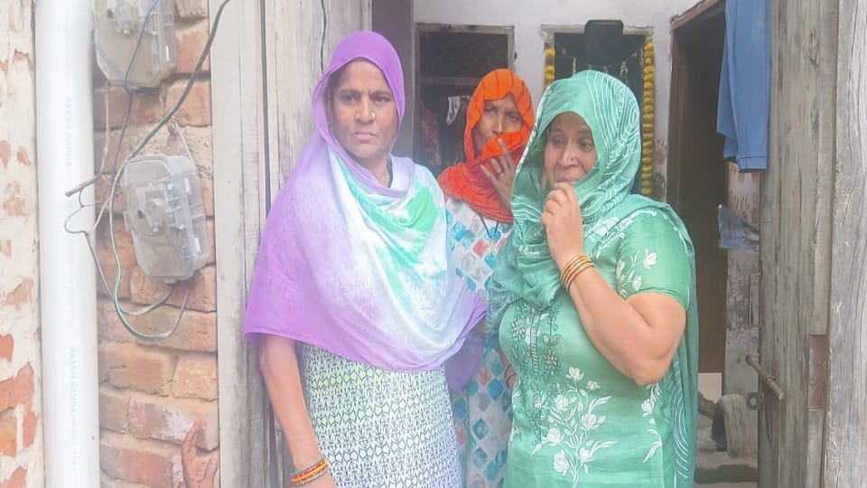 A youth from Charkhi Dadri died in Bathinda fighter plane crash