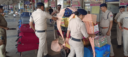 Operation Sindoor: Red alert declared in UP security beefed up at Mathura railway junction