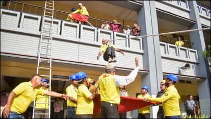 Mock drill today in states bordering Pakistan