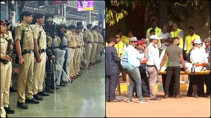 Mock Drill In India: दिल्ली से लेकर मुंबई तक देश भर में नागरिक सुरक्षा मॉक ड्रिल जारी; देखें कैसी है तैयारी Mock Drill In India: a comprehensive mock drill is being conducted at many parts in India, News in Hindi