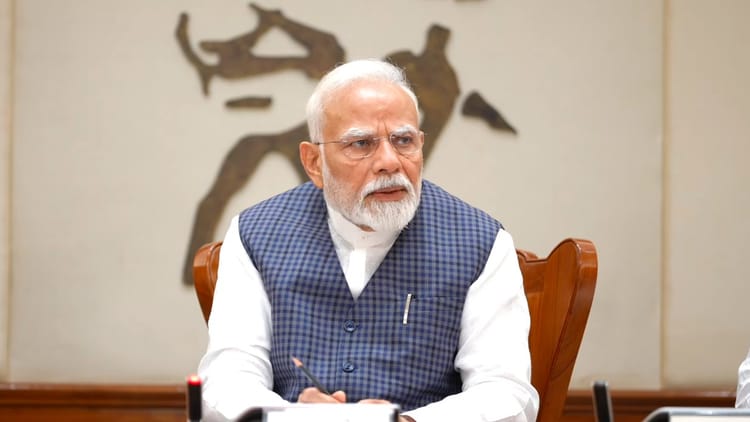 PM Modi: पीएम मोदी की अध्यक्षता में CCS की बैठक आज, राष्ट्रीय सुरक्षा और अर्थव्यवस्था पर बड़े फैसलों की तैयारी