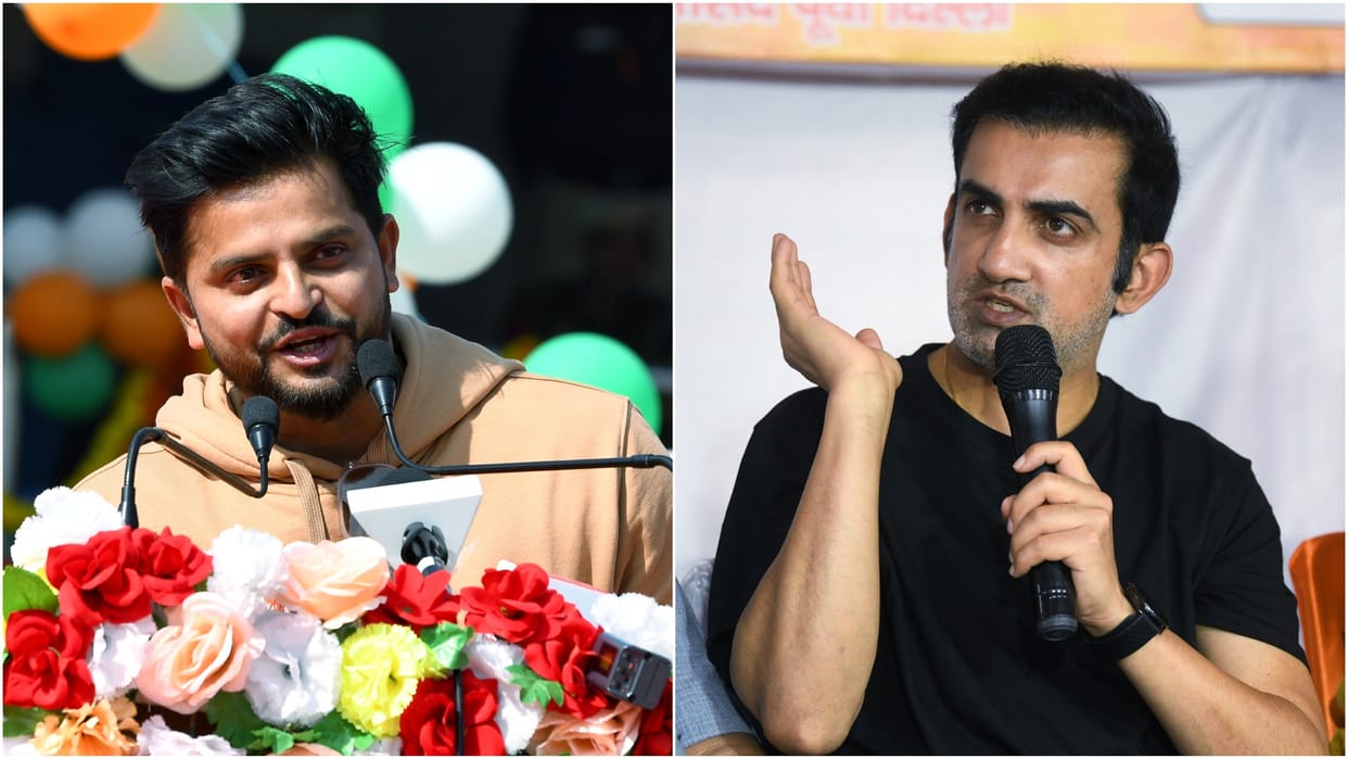 Operation Sindoor filled Indian cricket with enthusiasm, Gambhir and Raina and other players posted Jai Hind