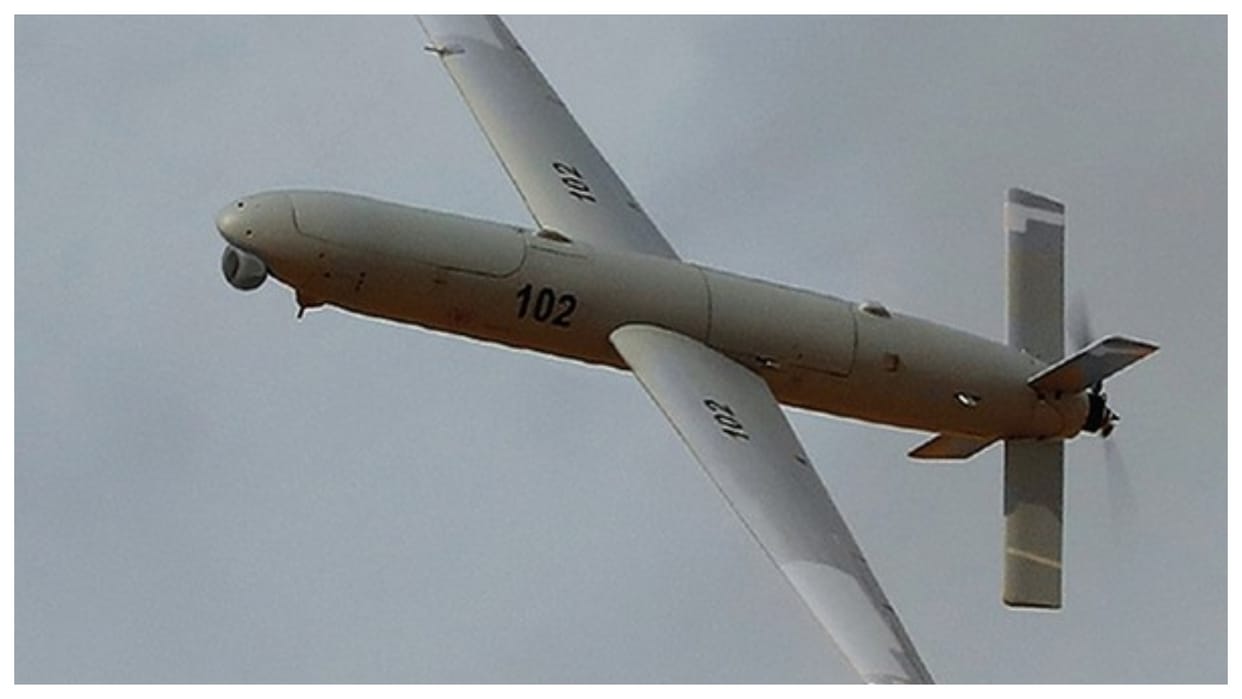 what is loitering munition suicide kamikaze drones india used against pakistan in operation sindoor