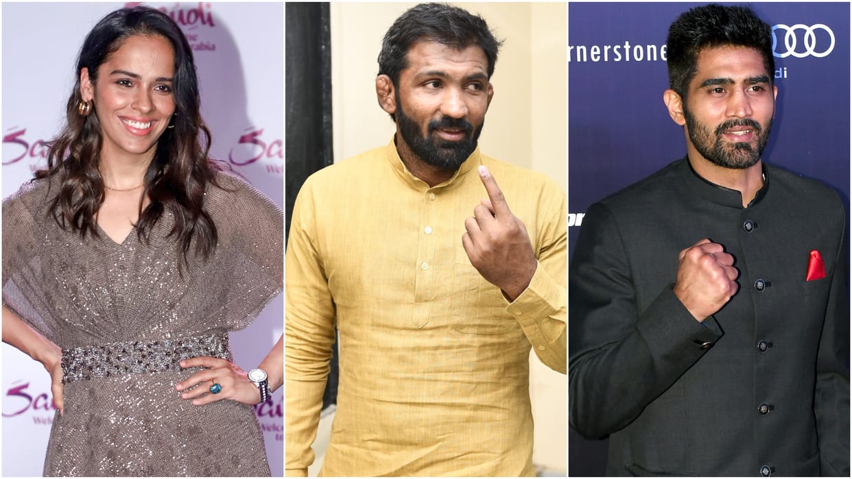 Operation Sindoor: From Vijender to Saina-Yogeshwar, Olympic medal winners also praised India's action