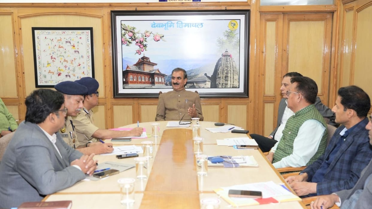 Operation Sindoor: After the Indian Army's attack on terrorist hideouts in Pakistan, CM's Banjar tour cancelle