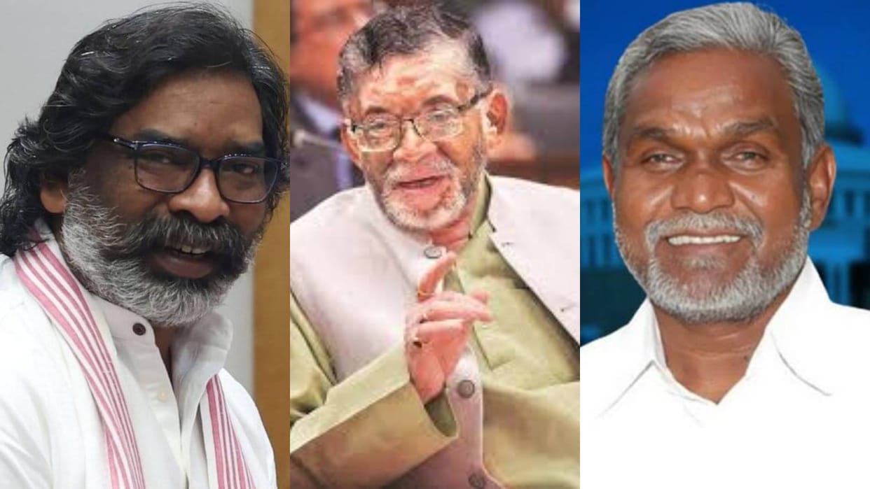 Operation Sindoor Jharkhand Governor Santosh Gangwar happiness leaders including CM Hemant Soren congratulated