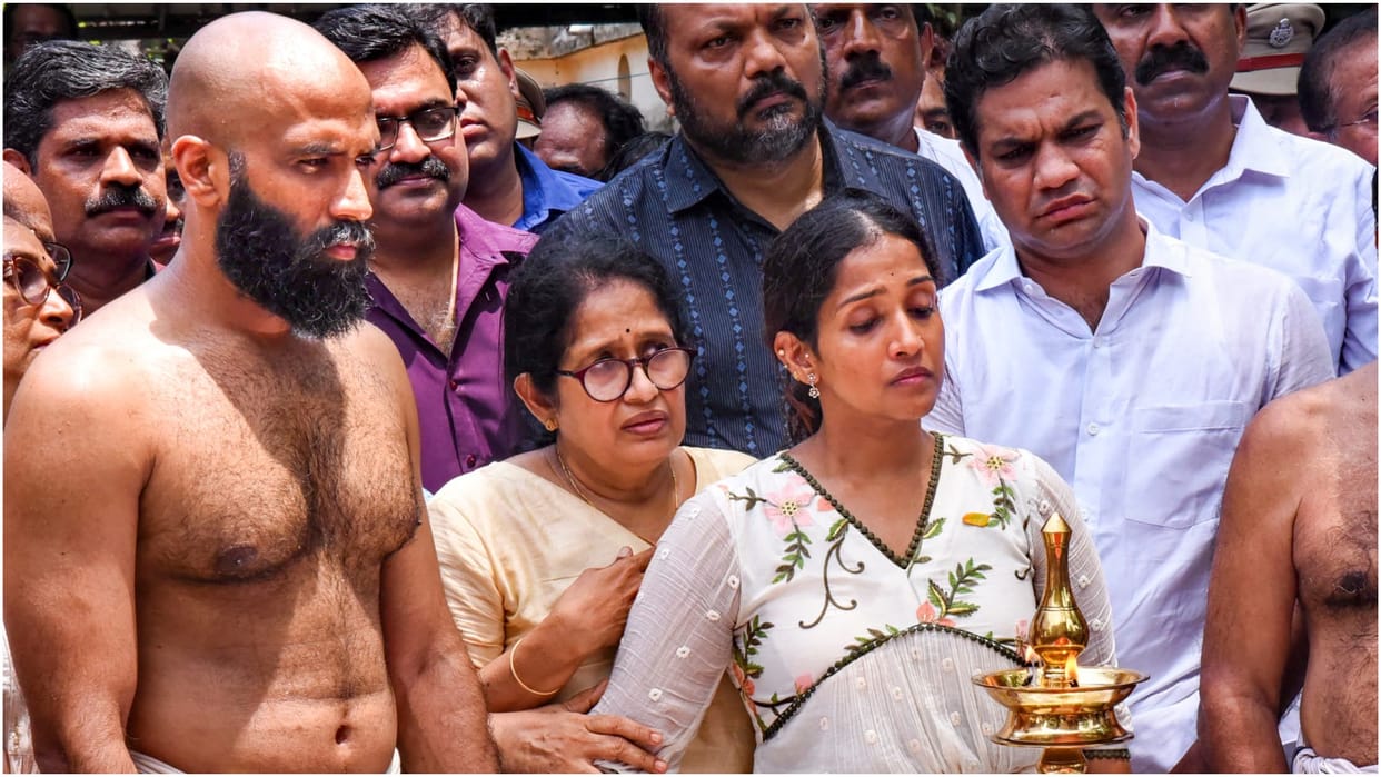 Pahalagam terror attack victim's daughter welcomes "Operation Sindoor," salutes PM, Army