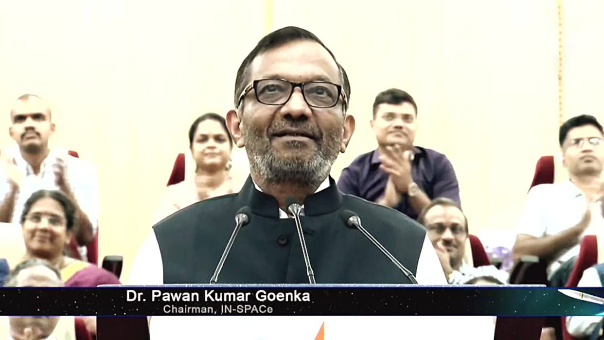 ISRO to launch 52 spy satellites over next 5 years: INSPACe chairman Pawan Goenka