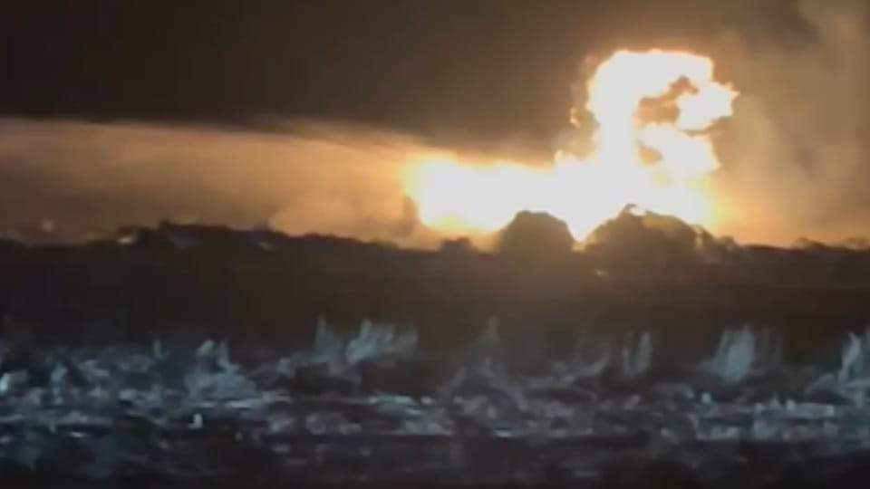Fighter plane crashes in Bathinda fields, catches fire