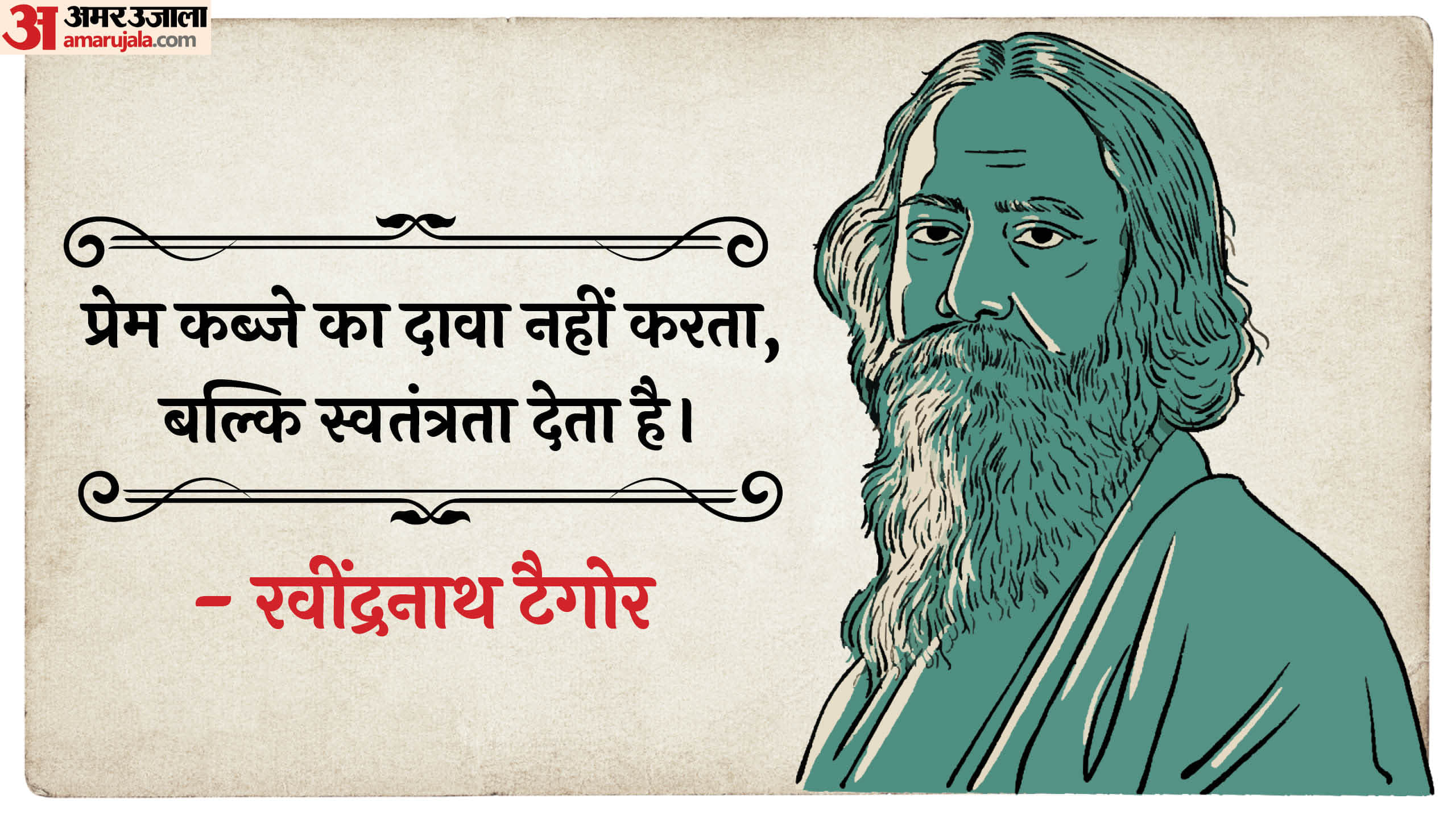Rabindranath Tagore Motivational Quotes, Thoughts And Anmol Vichar Of Rabindranath Tagore jayanti