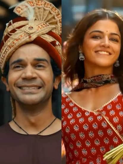 राजकुमार राव, वामिका गब्बी