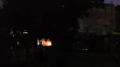 Barmer News: Border area immersed in darkness, Collector Tina Dabi thanked public for cooperation in blackout