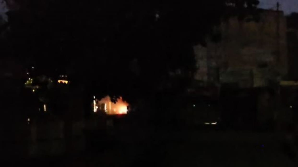 Barmer News: Border area immersed in darkness, Collector Tina Dabi thanked public for cooperation in blackout