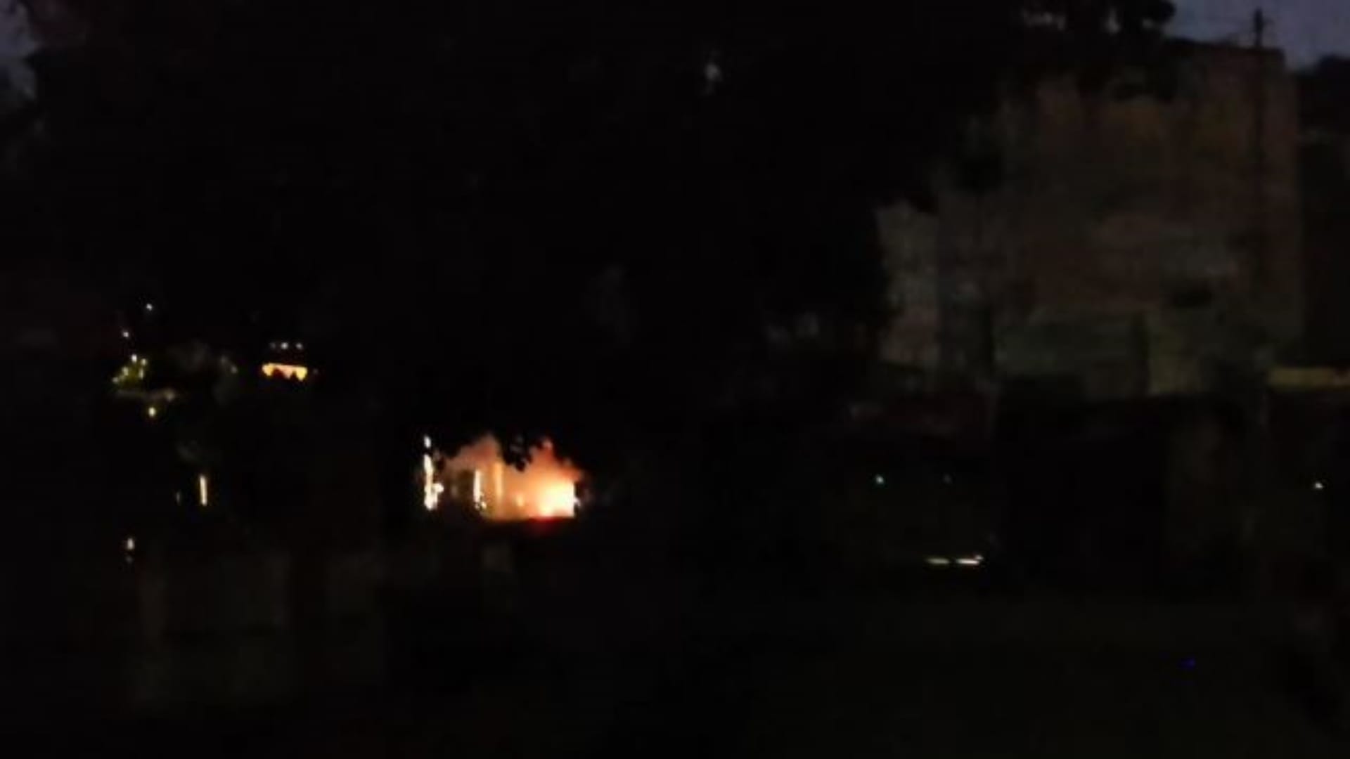 अंधेरे में डूबा बाड़मेर
