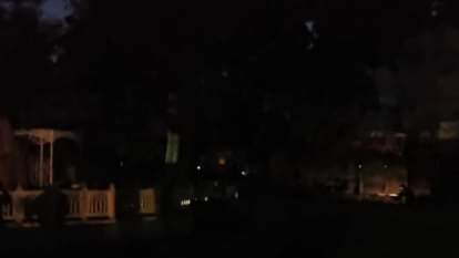 ब्लैक आउट