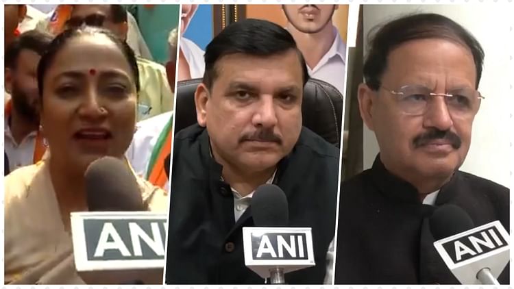 Pahalgam Terror Attack Reaction Of Cm Rekha Gupta And Other Leaders On Indian Army’s Operation Sindoor – Amar Ujala Hindi News Live