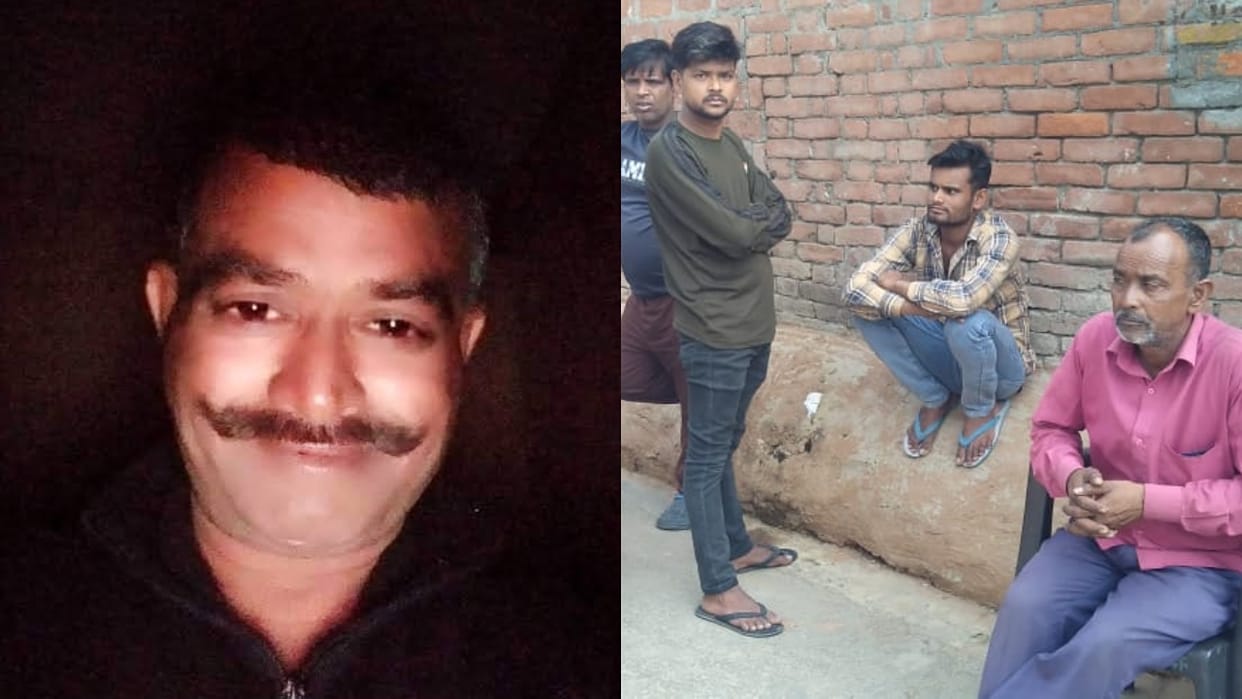 car collided with tree while returning from the wedding procession two cousins died in shahjahanpur