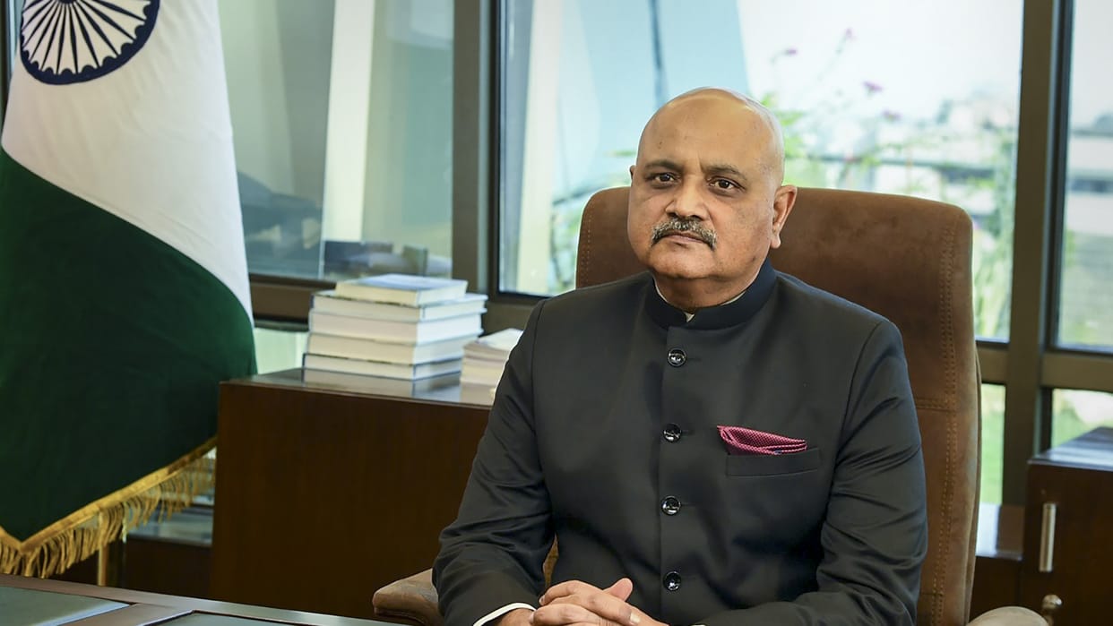 CBI Director Praveen Sood gets extension, tenure extended for one year
