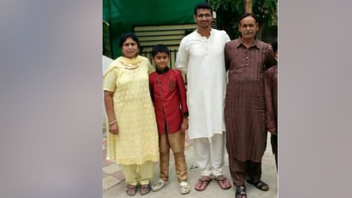 Colonel Sofia, who narrated 'Operation Sindoor', has a special relationship with MP