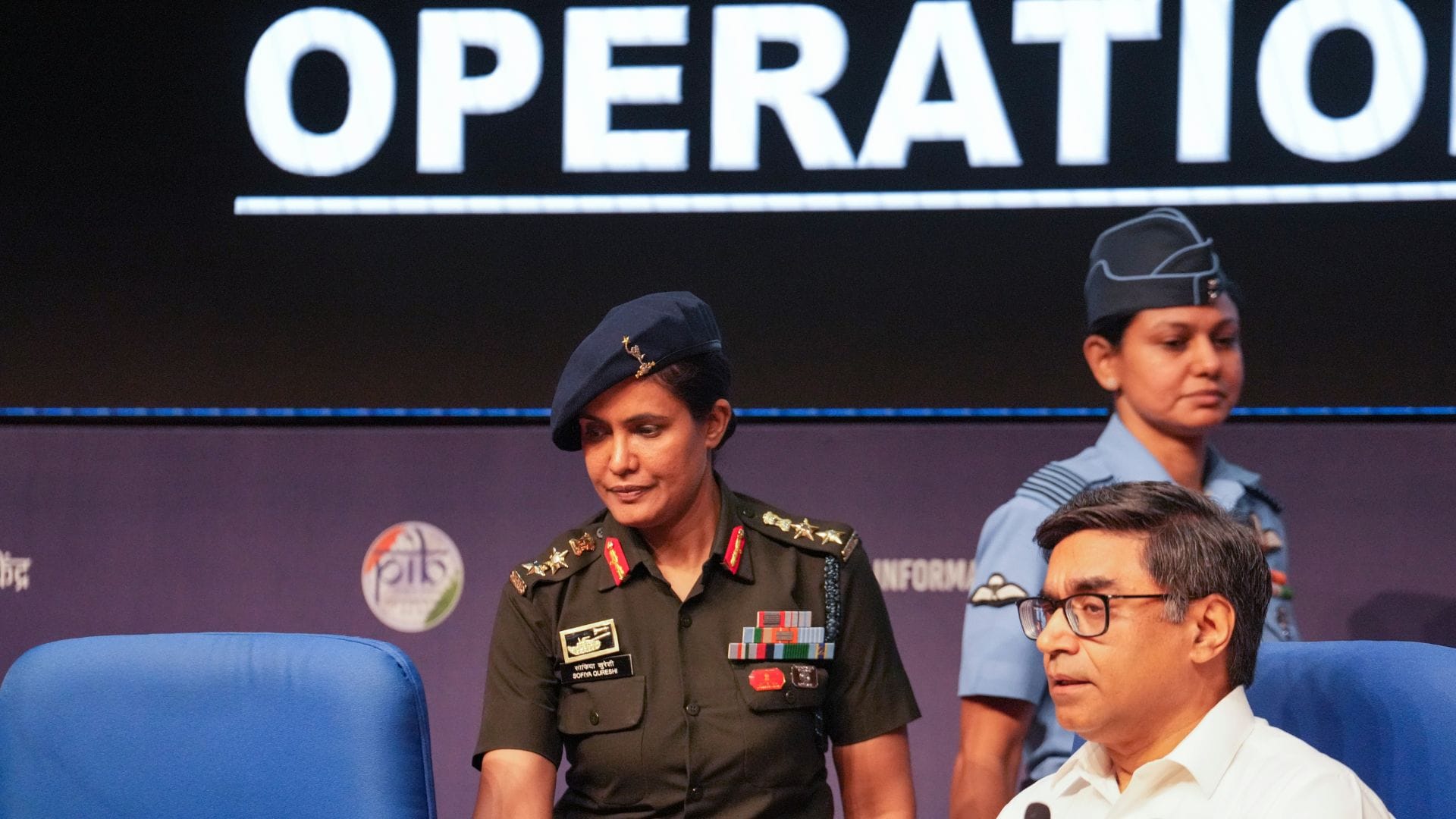 Colonel Sofia, who narrated 'Operation Sindoor', has a special relationship with MP