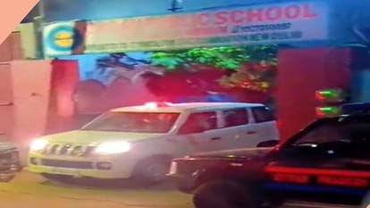 Three-year-old girl student accused of physical harassment in school