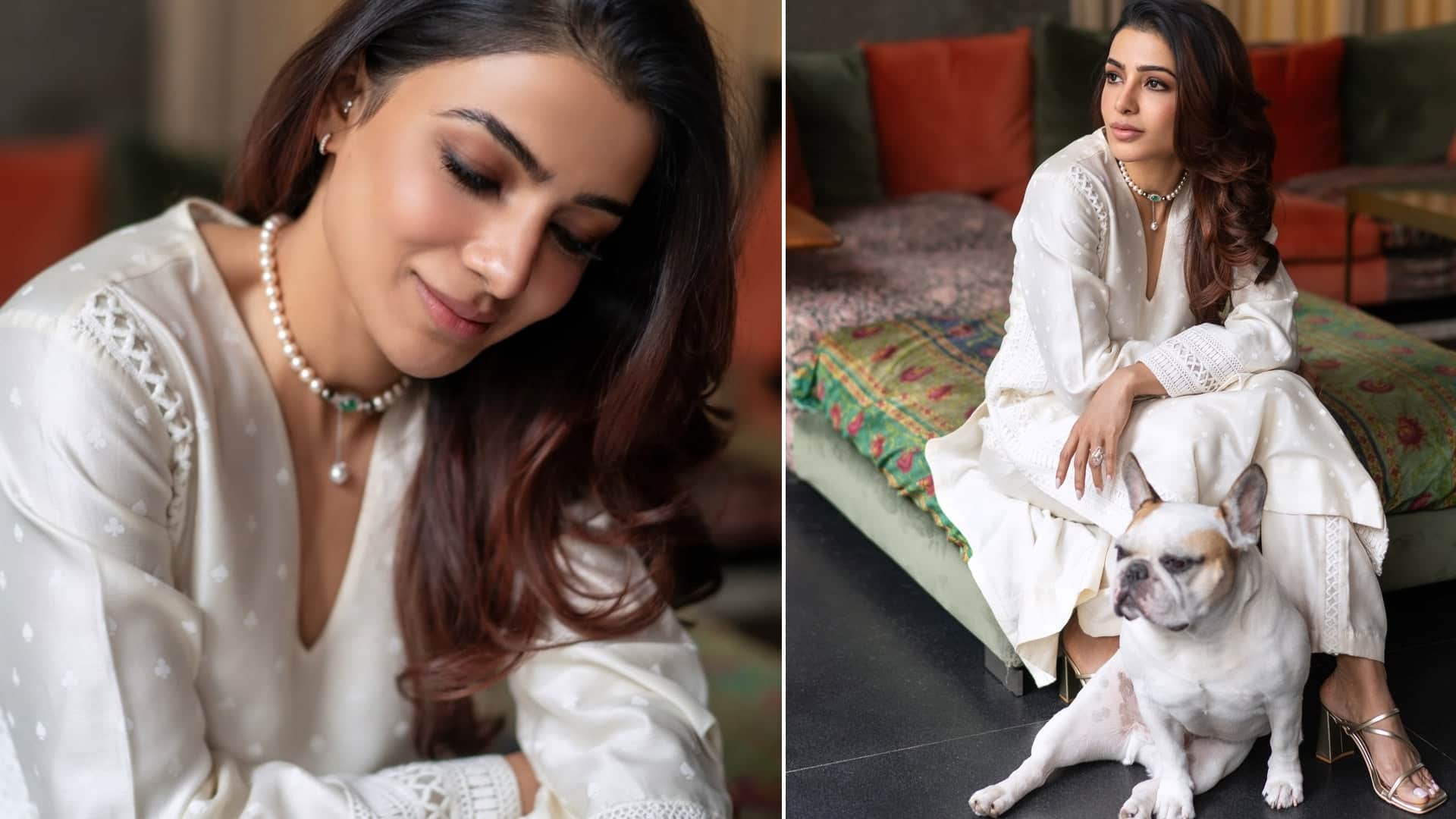 samantha ruth prabhu shares beautiful photos New beginnings upcoming film Subham release date celebs comments