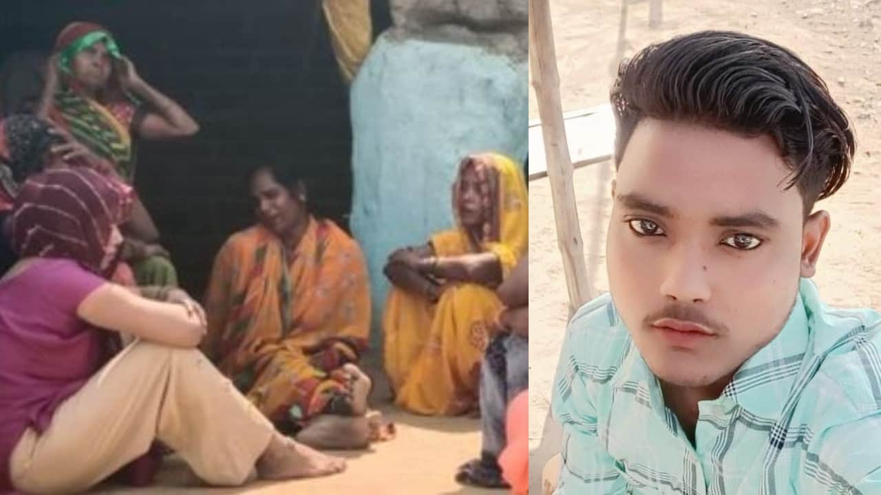 Car and bike collide in Shahjahanpur, six families are in deep sorrow See Photos