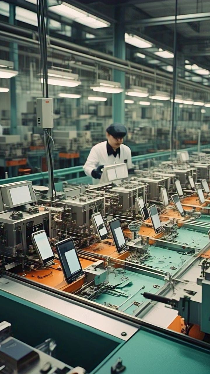 India overtook China in smartphone exports to the US, manufacturing increased by 240 pc
