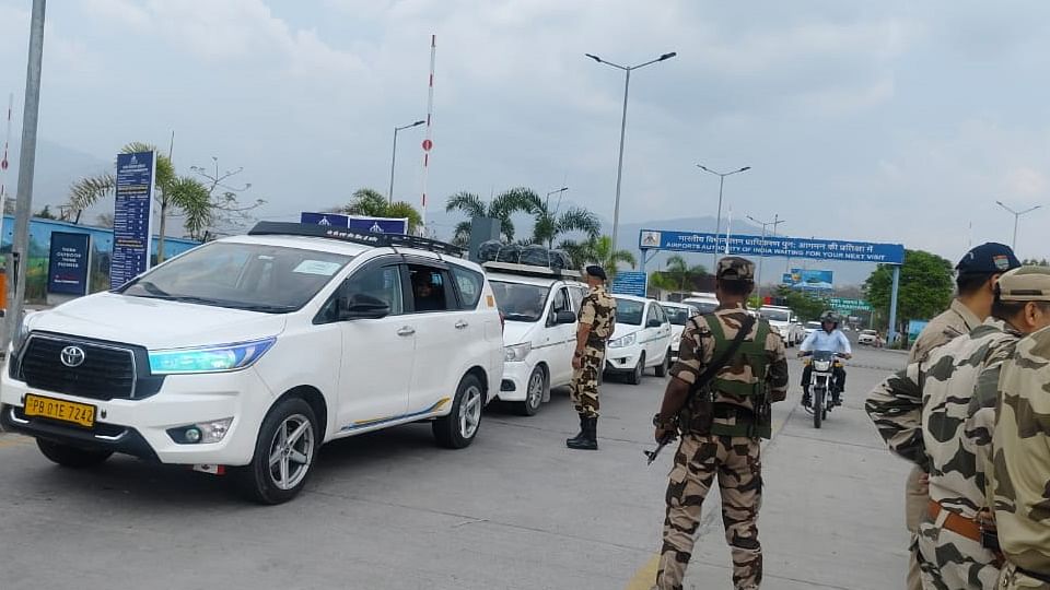 Operation Sindoor High alert in Uttarakhand vigilance tightened 15 companies of paramilitary forces deployed