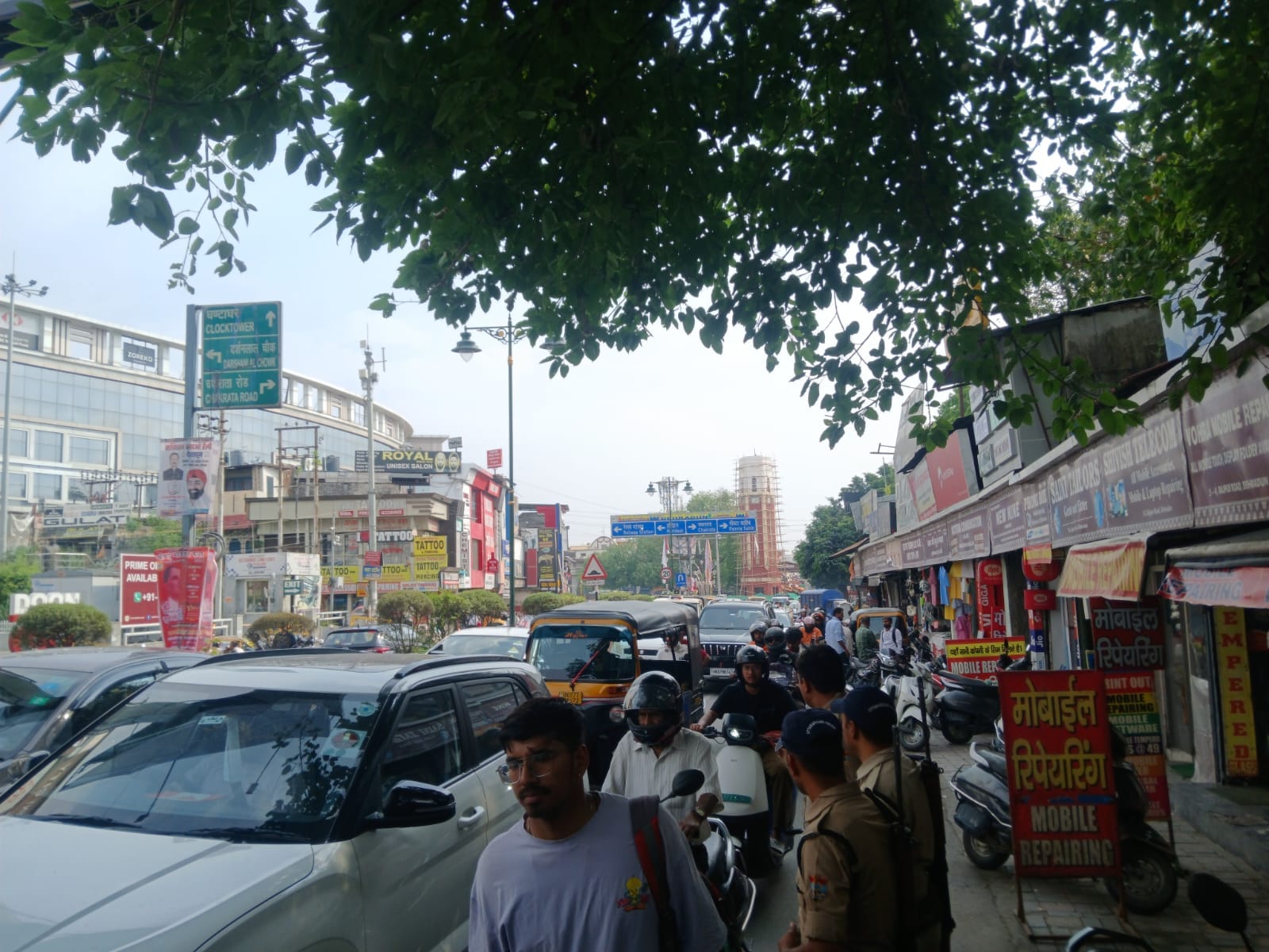 Civil Defence Mock Drill In Dehradun Air raid sirens sounded Rescue and death All Update In Hindi Photos
