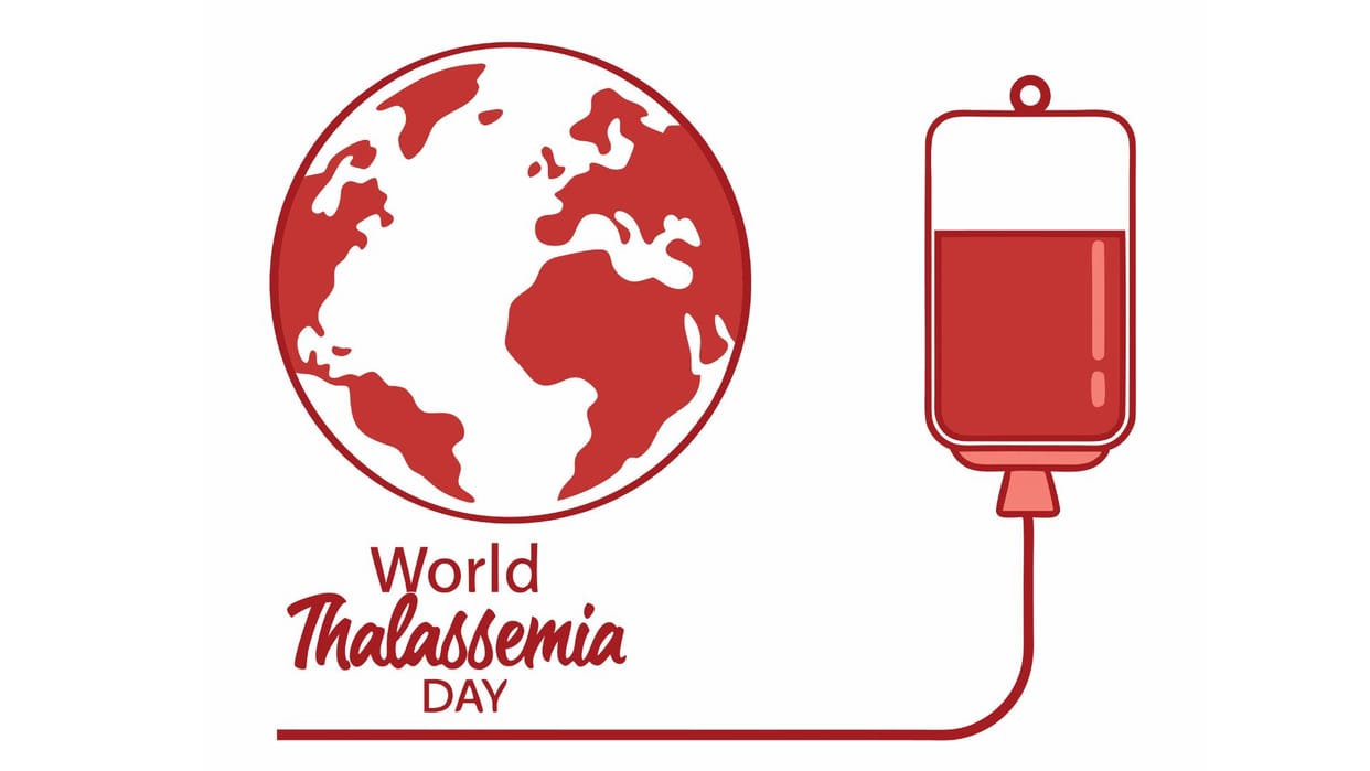 World Thalassemia Day: Youth of Delhi-NCR are unaware of this genetic disease