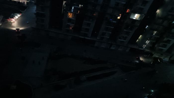 Blackout in Delhi NCR after mock drill to prevent air strike