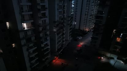 Blackout in Delhi NCR after mock drill to prevent air strike