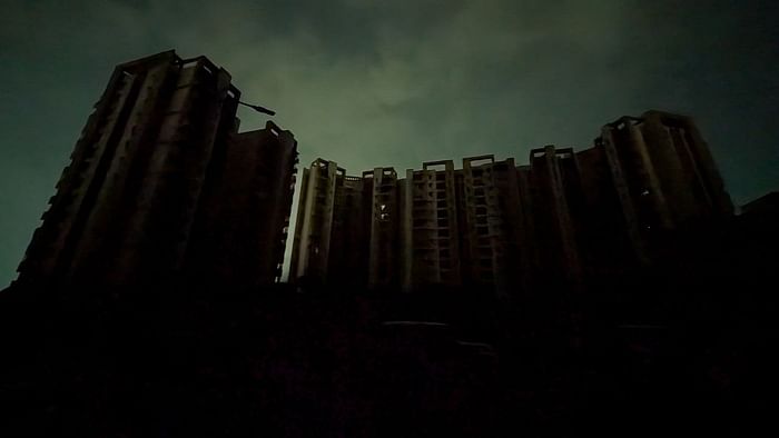 Blackout in Delhi NCR after mock drill to prevent air strike