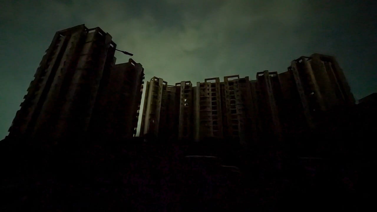 Blackout in Delhi NCR after mock drill to prevent air strike