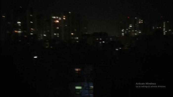 Blackout in Delhi NCR after mock drill to prevent air strike