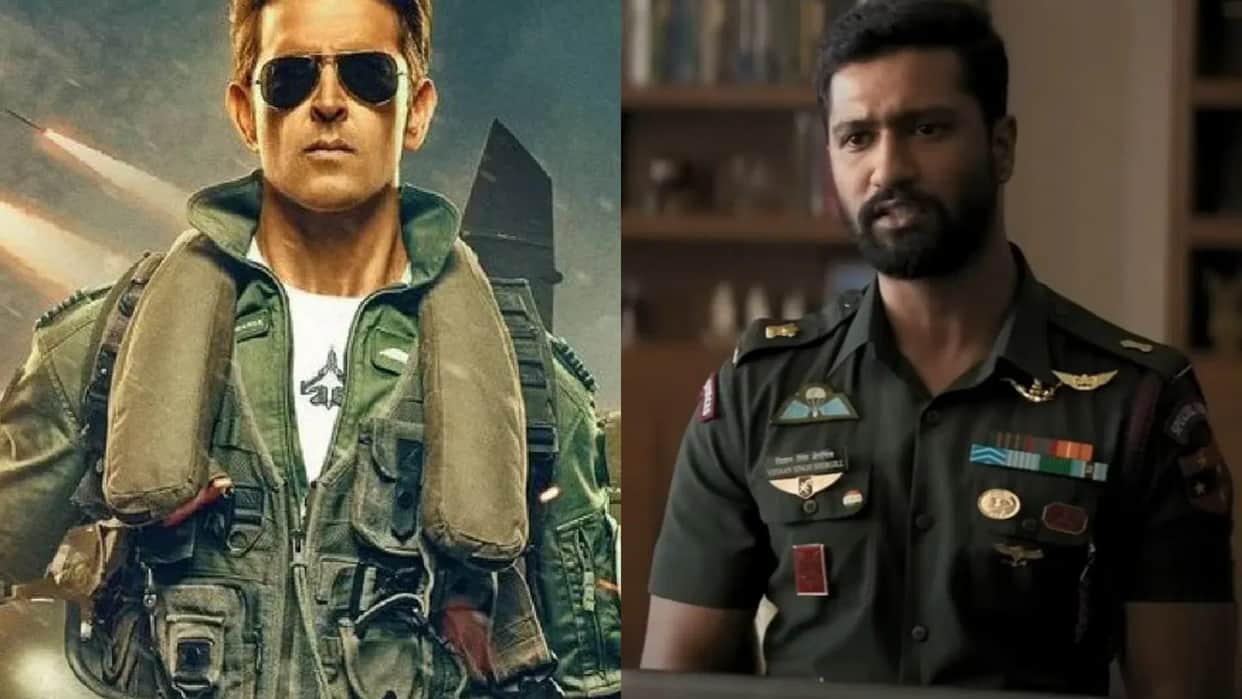 Know about the movies made on indian army operations uri surgical strike lakshya fighter