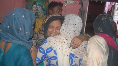 Murder of wife: 17 stabs with knife, then throat cut, said - If Neha turns out to be wrong, I will kill