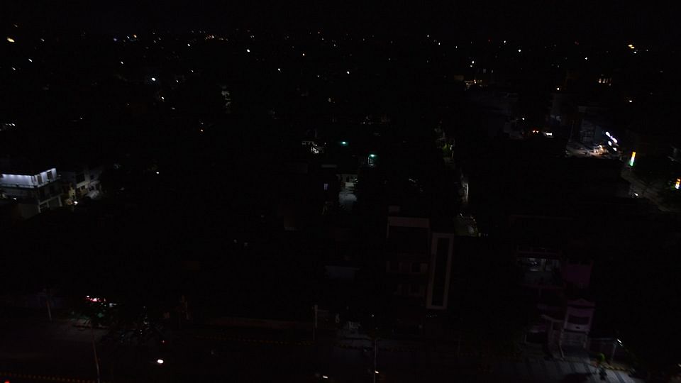 ब्लैक आउट