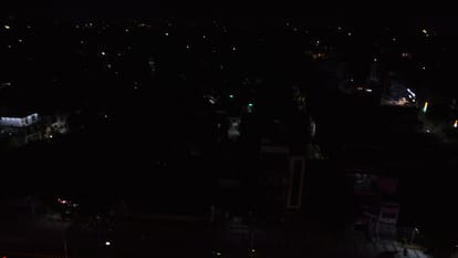 ब्लैक आउट