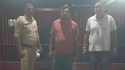 आरोपी गिरफ्तार
