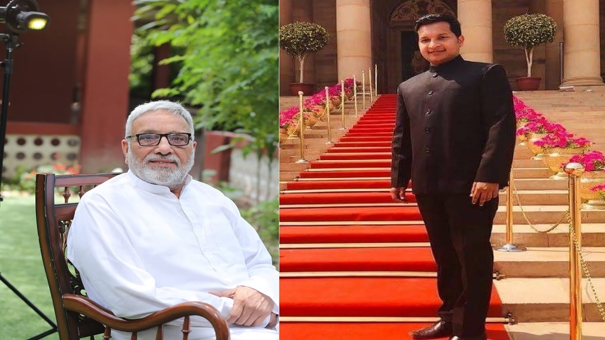 Ambala Corporation Commissioner transferred to Panchkula dispute with Congress MLA Nirmal