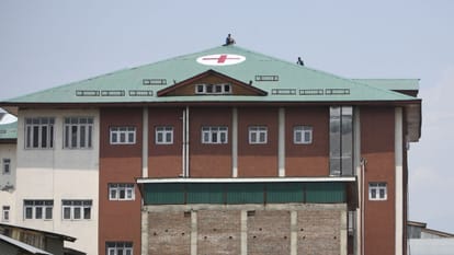 People of Srinagar lived in an atmosphere of uncertainty, as soon as the morning dawned they rushed to collect